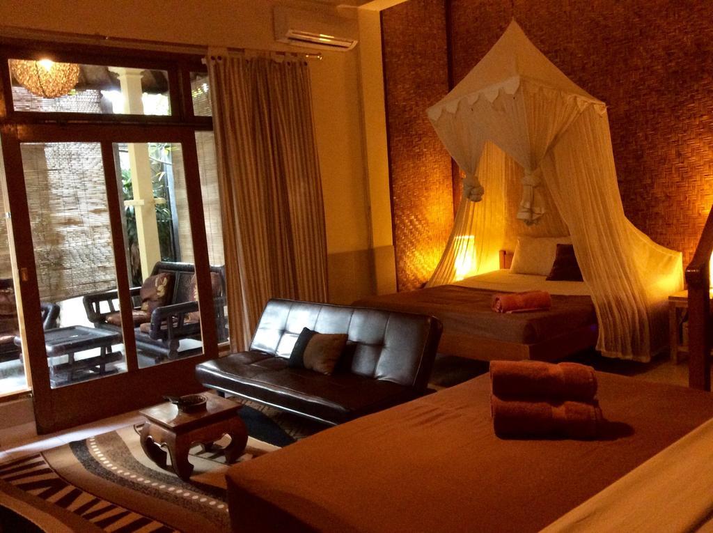 Bali Guest Villas Legian  Exterior photo