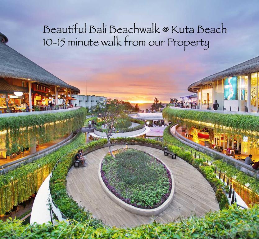 Bali Guest Villas Legian  Exterior photo