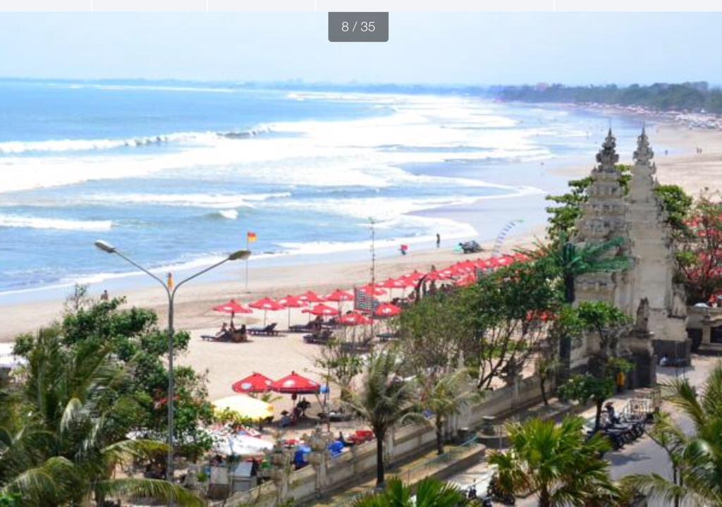 Bali Guest Villas Legian  Exterior photo
